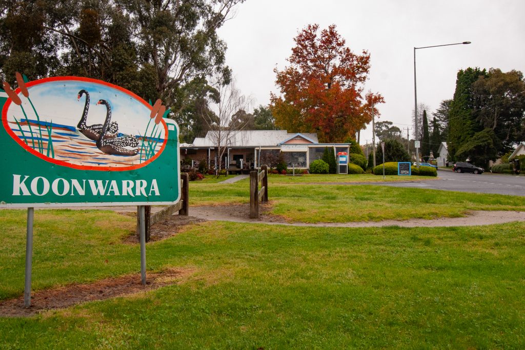 Koonwarra